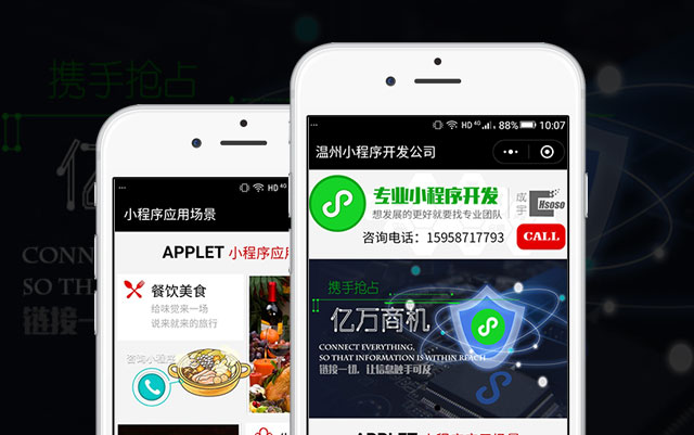 成宇科技小程序开发