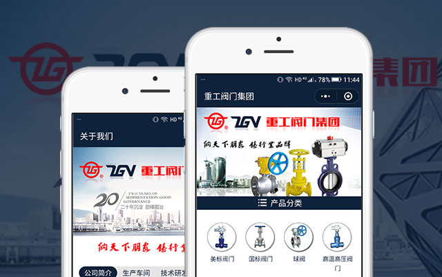 浙江重工阀门集团